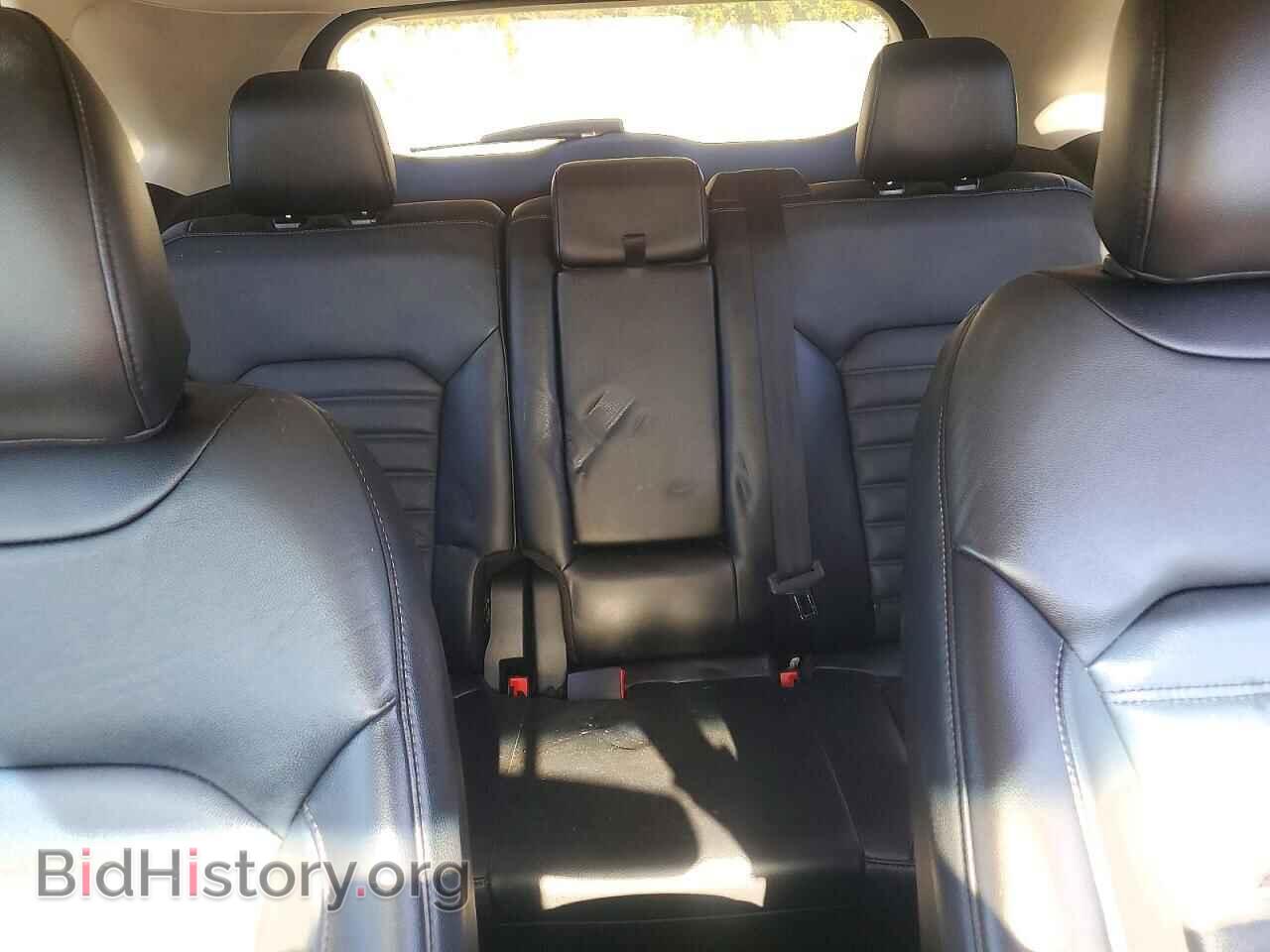 2017 FORD EDGE - VIN: 2FMPK3J99HBB08534 - Photo 10