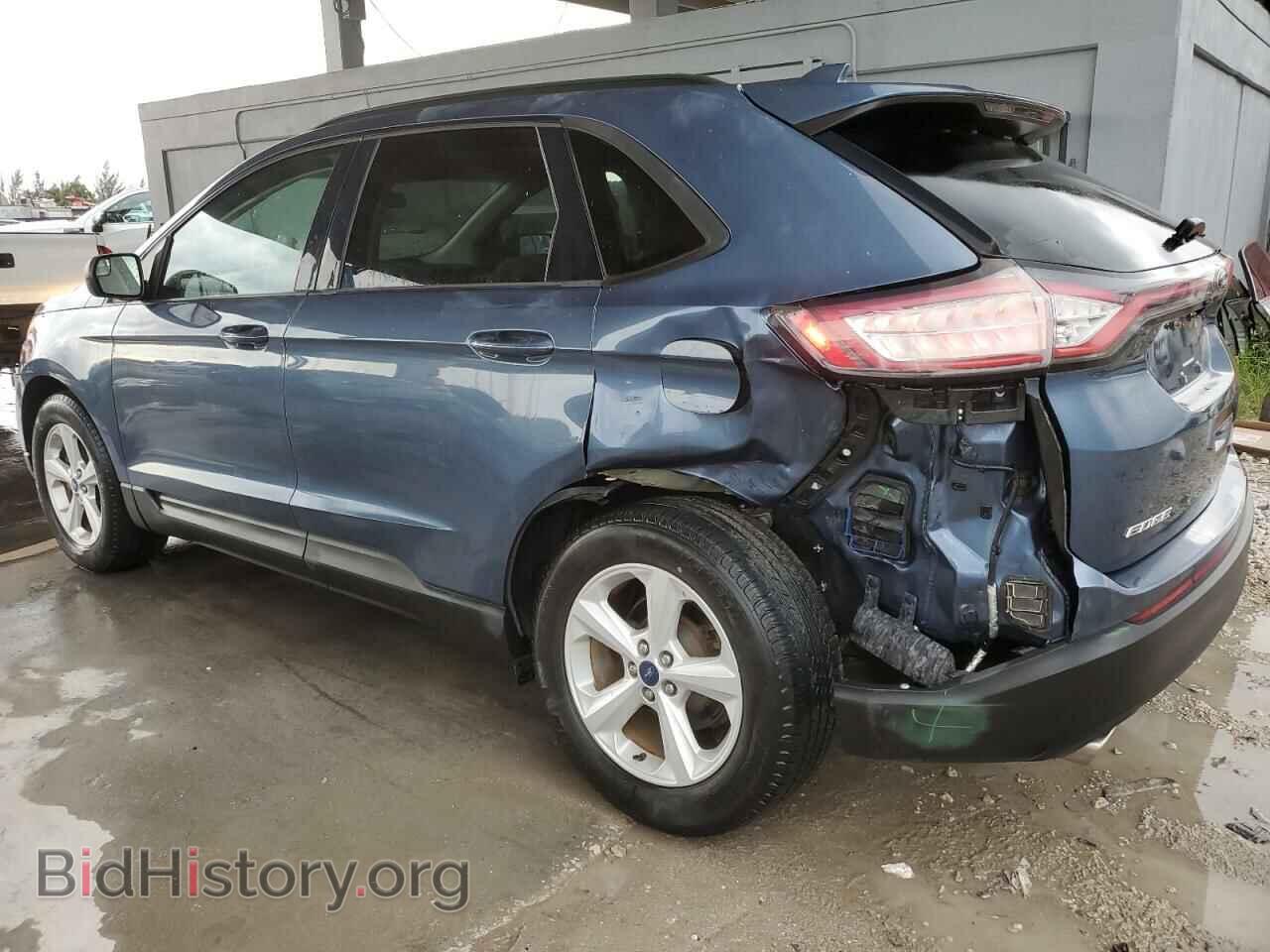 2018 FORD EDGE - VIN: 2FMPK3G97JBB36197 - Photo 2