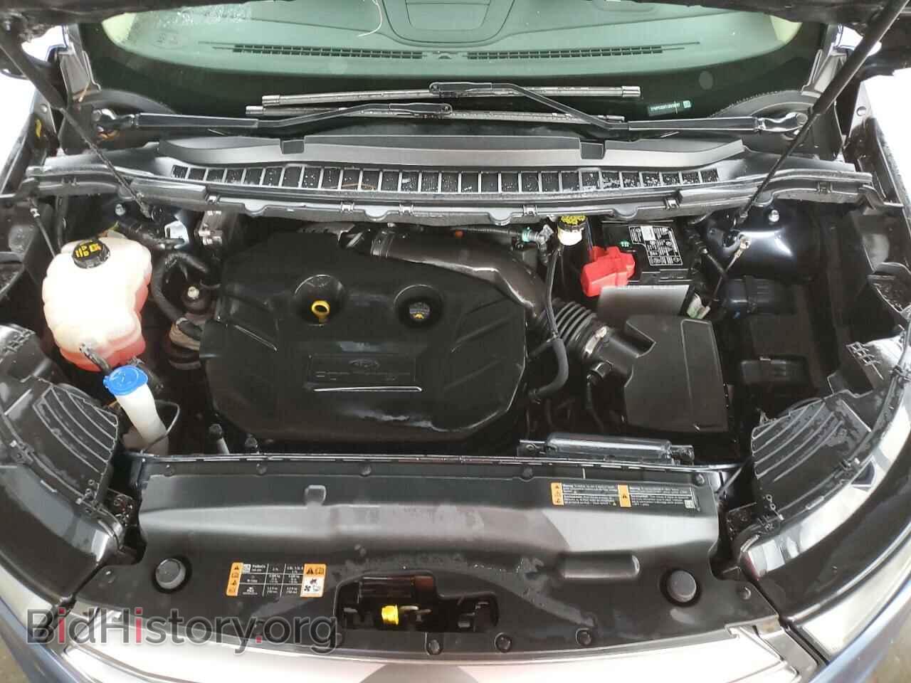 2018 FORD EDGE - VIN: 2FMPK3G97JBB36197 - Photo 12
