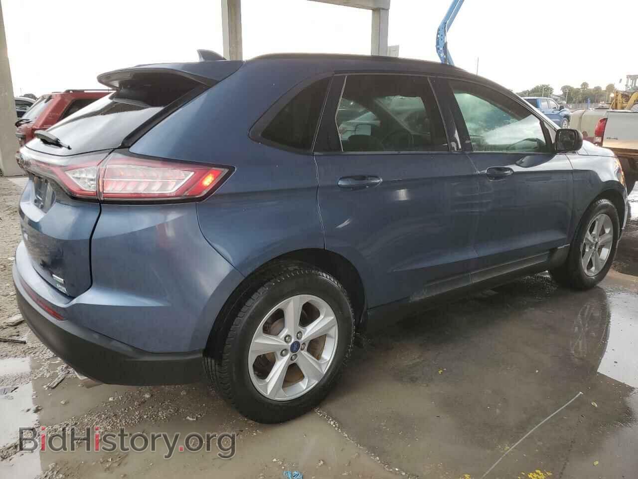 2018 FORD EDGE - VIN: 2FMPK3G97JBB36197 - Photo 3