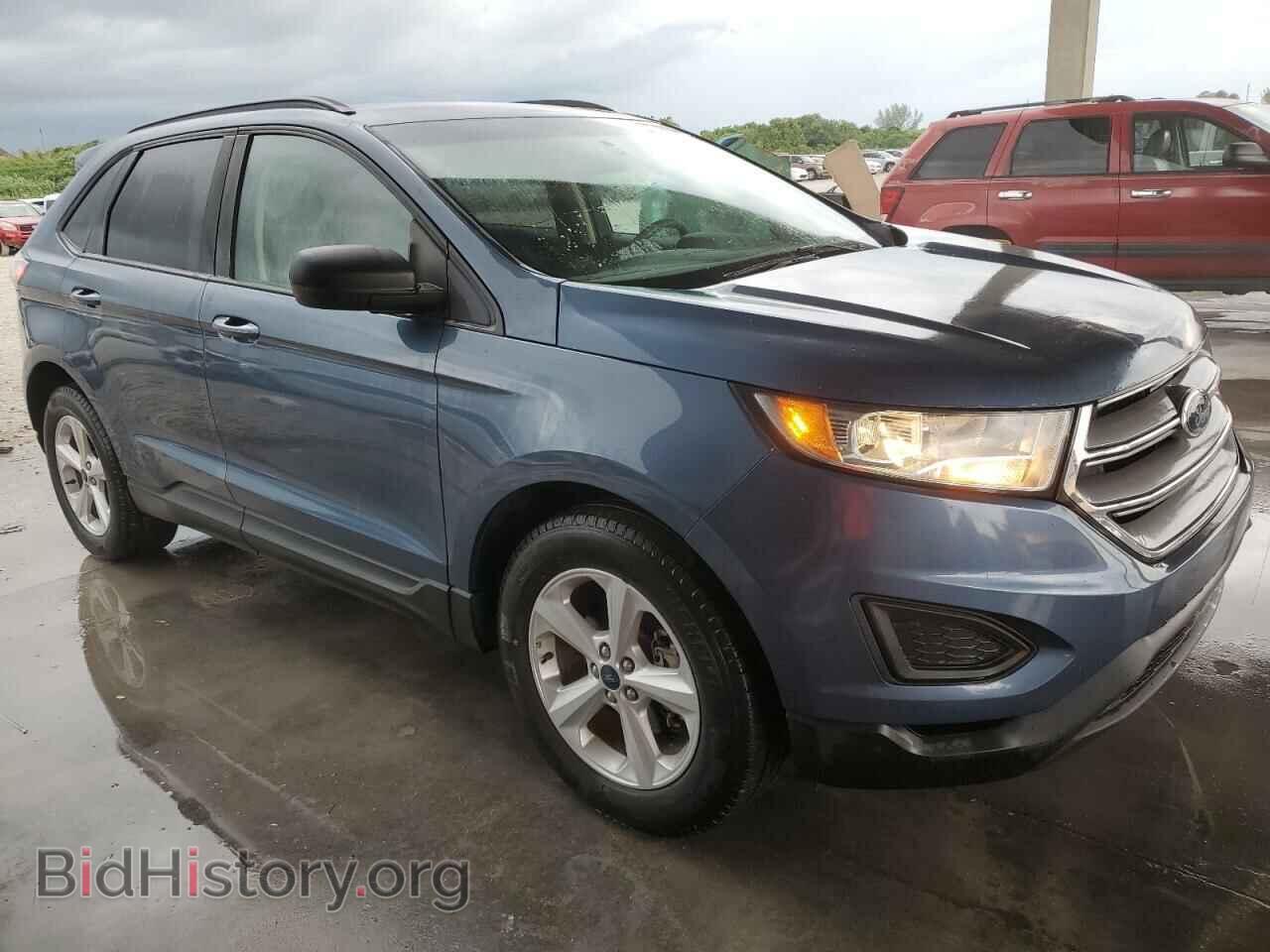 2018 FORD EDGE - VIN: 2FMPK3G97JBB36197 - Photo 4