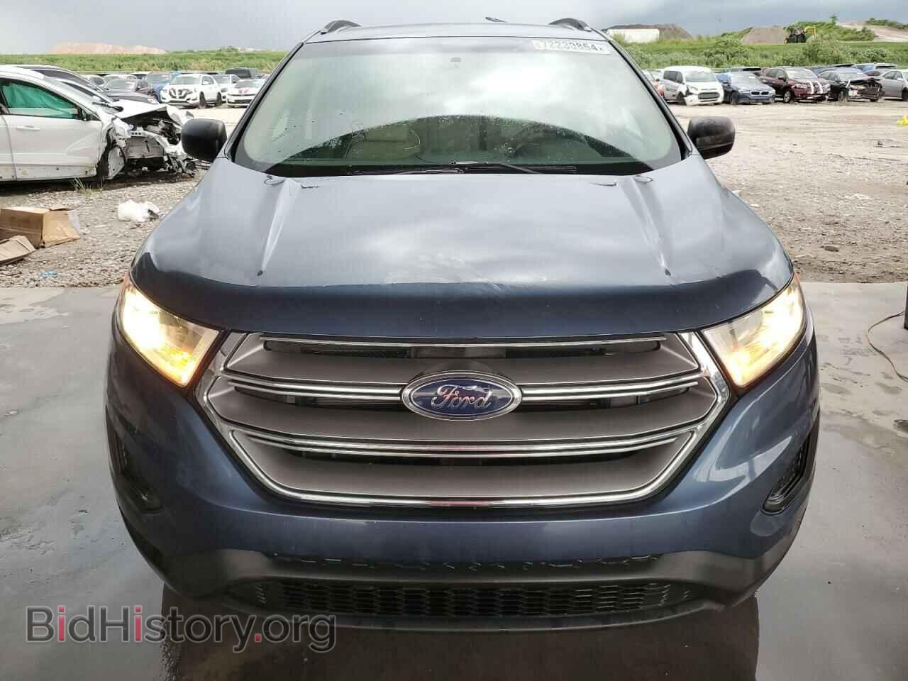 2018 FORD EDGE - VIN: 2FMPK3G97JBB36197 - Photo 5
