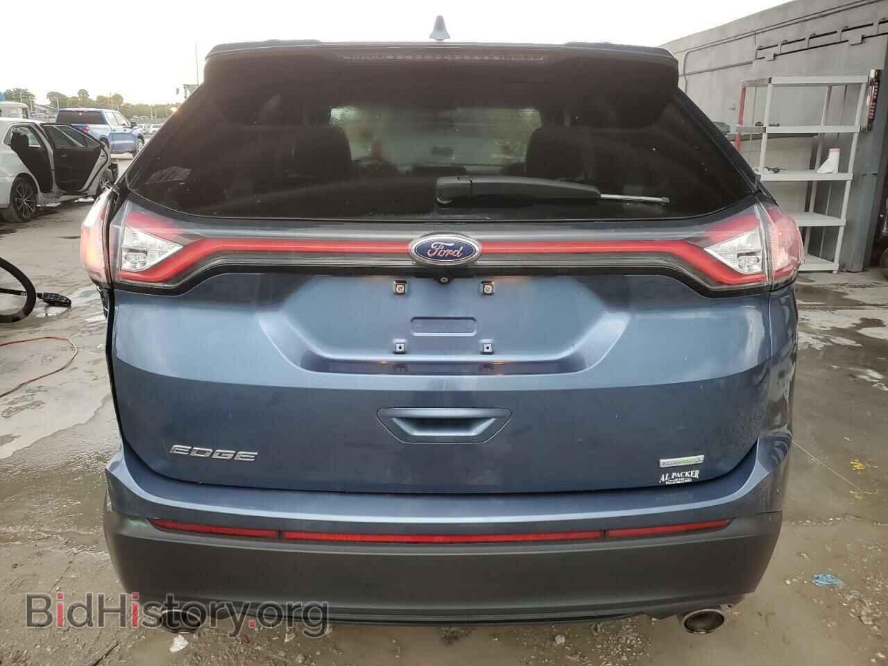 2018 FORD EDGE - VIN: 2FMPK3G97JBB36197 - Photo 6