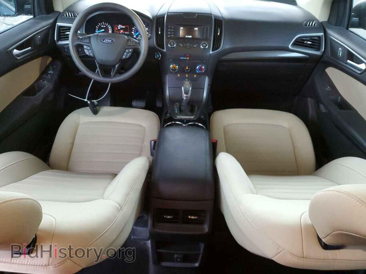 2018 FORD EDGE - VIN: 2FMPK3G97JBB36197 - Photo 8