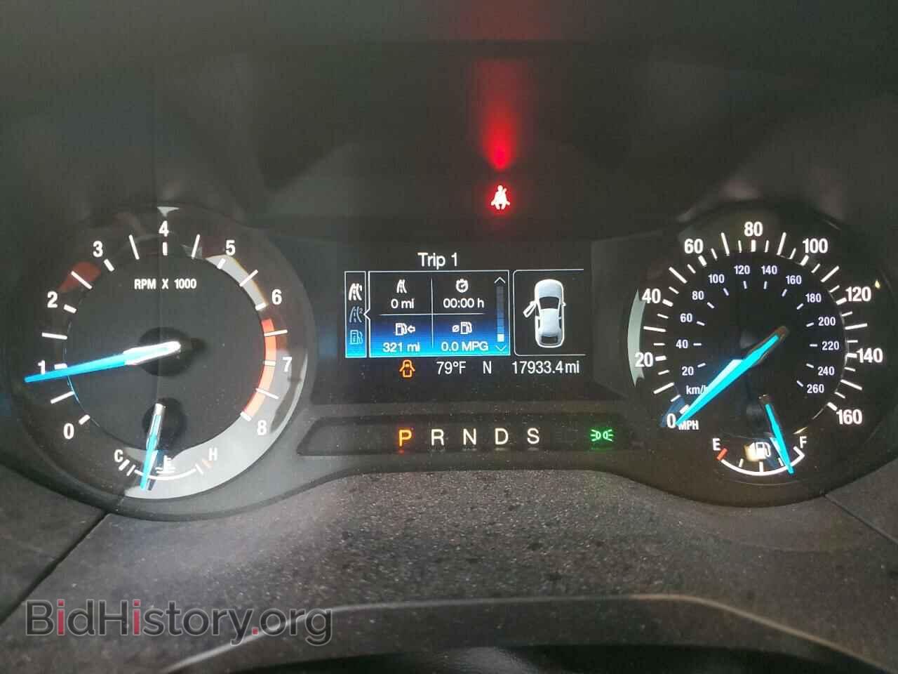 2018 FORD EDGE - VIN: 2FMPK3G97JBB36197 - Photo 9