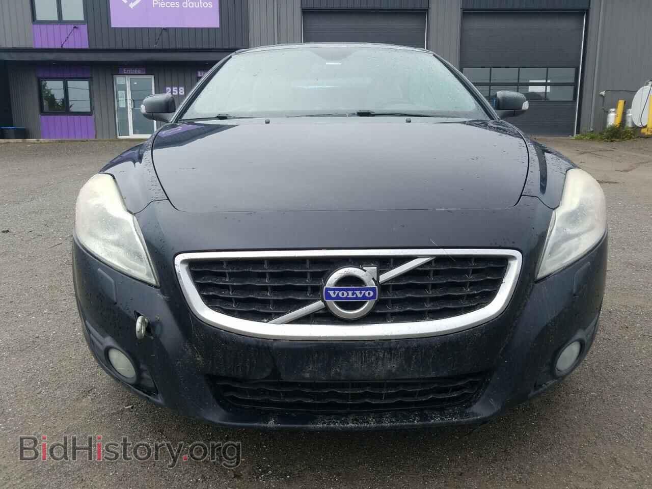 2011 VOLVO C70 - VIN: YV1672MC9BJ113619 - Фото 5