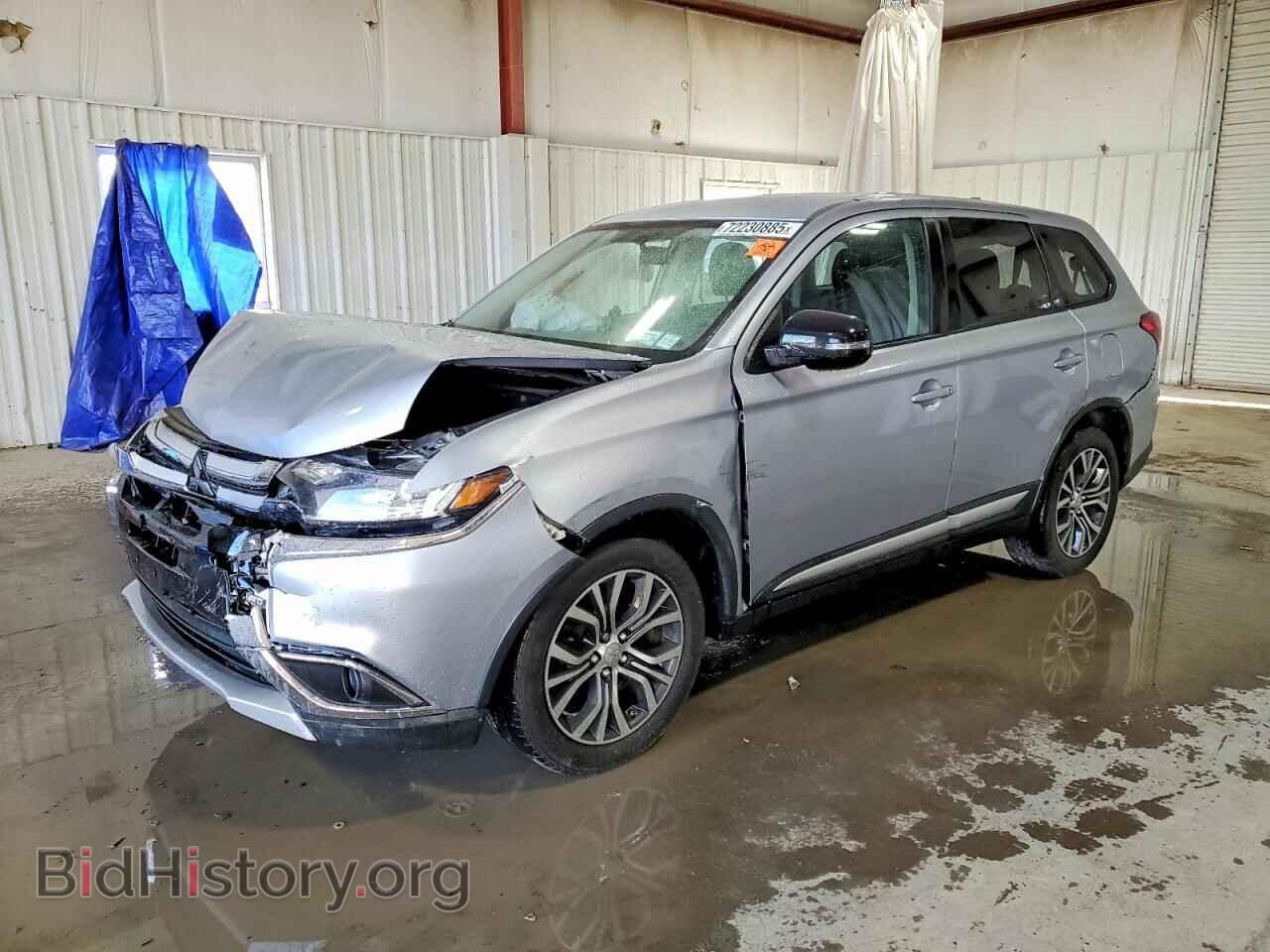 Фотография JA4AD2A3XHZ016947 - MITSUBISHI OUTLANDER 2017