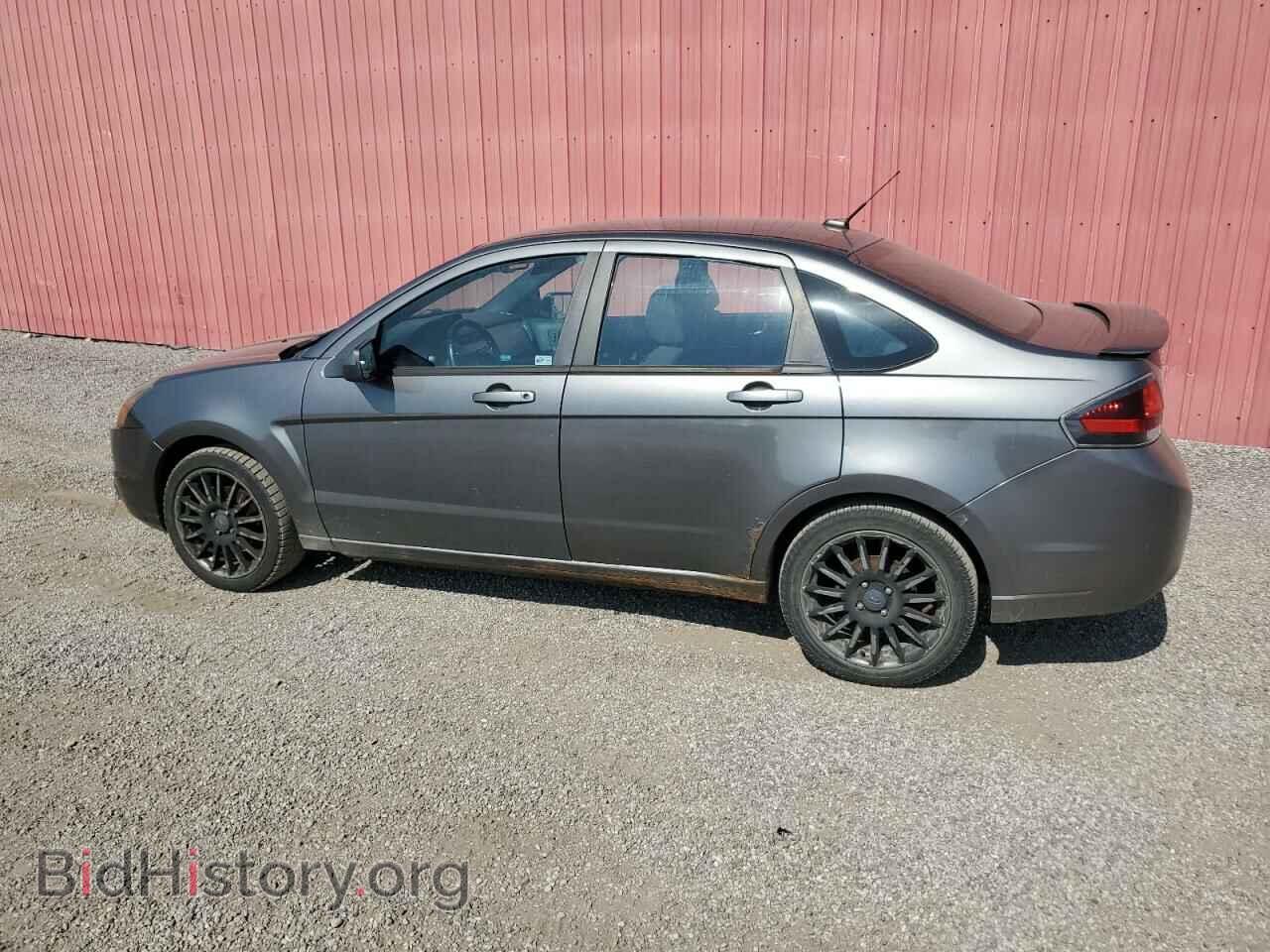 2010 FORD FOCUS - VIN: 1FAHP3GN5AW274395 - Фото 2
