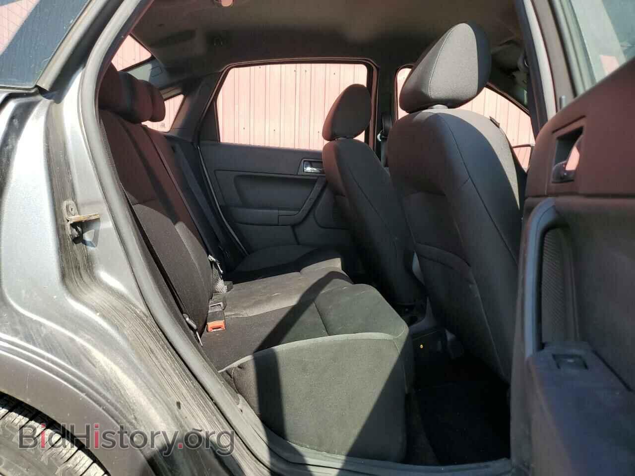 2010 FORD FOCUS - VIN: 1FAHP3GN5AW274395 - Фото 10