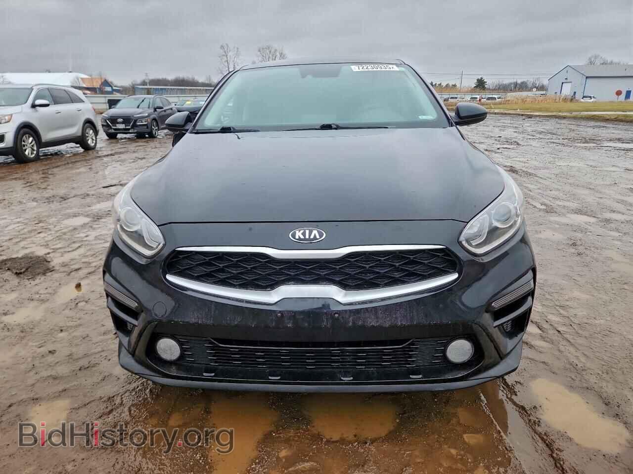2020 KIA FORTE - VIN: 3KPF24AD1LE197589 - Фото 5