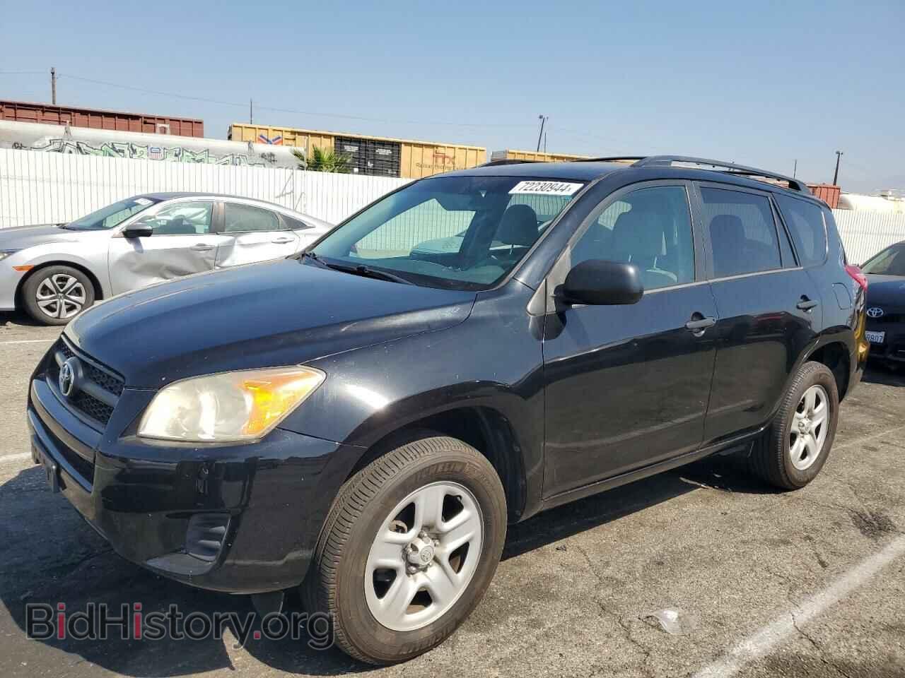 Photo 2T3ZF4DVXCW154721 - TOYOTA RAV4 2012