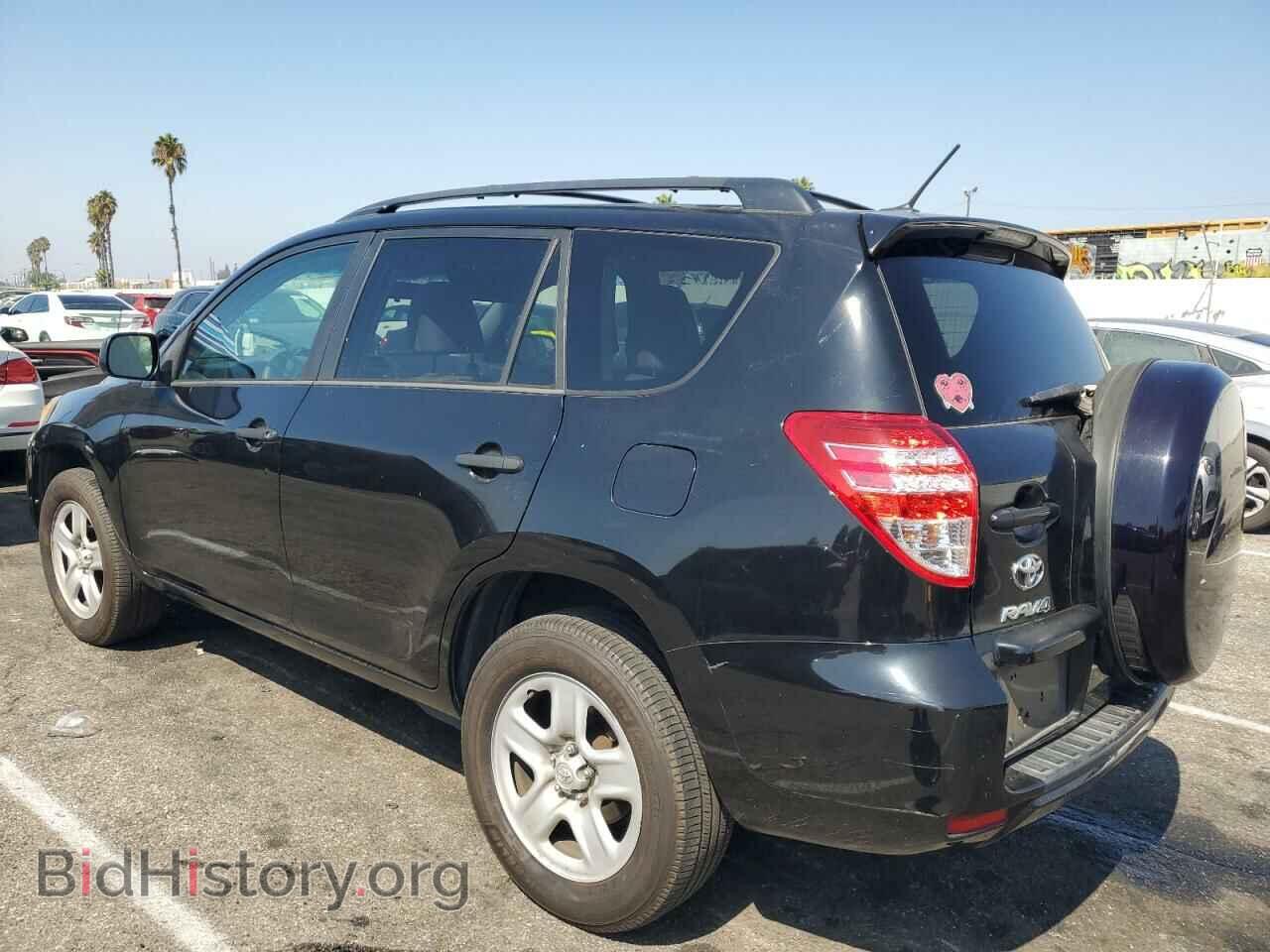 2012 TOYOTA RAV4 - VIN: 2T3ZF4DVXCW154721 - Фото 2