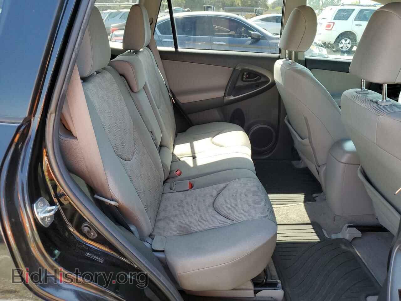 2012 TOYOTA RAV4 - VIN: 2T3ZF4DVXCW154721 - Фото 11