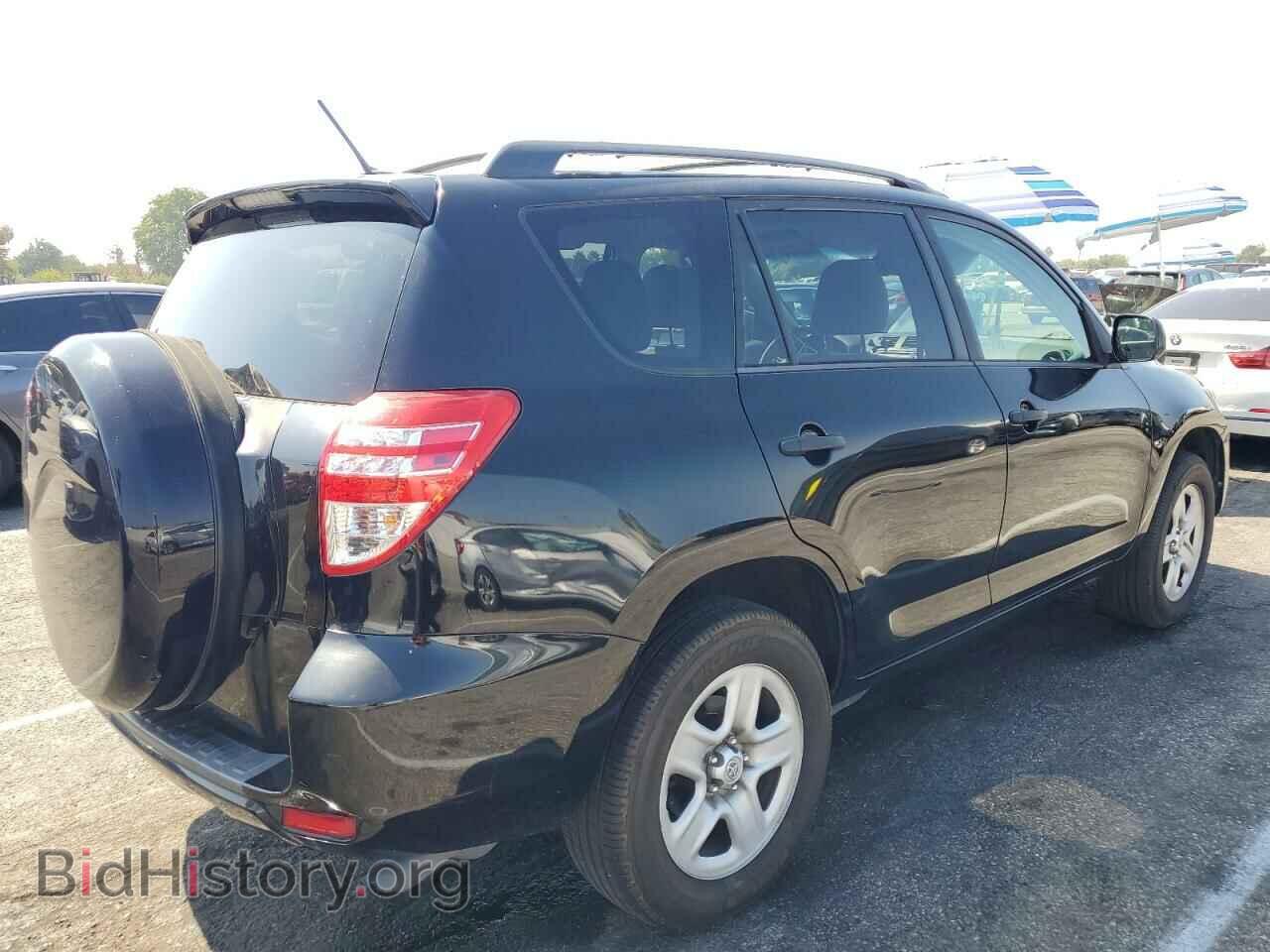 2012 TOYOTA RAV4 - VIN: 2T3ZF4DVXCW154721 - Фото 3