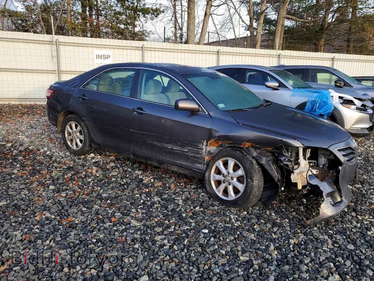2011 TOYOTA CAMRY - VIN: 4T4BF3EK2BR106434 - Фото 4
