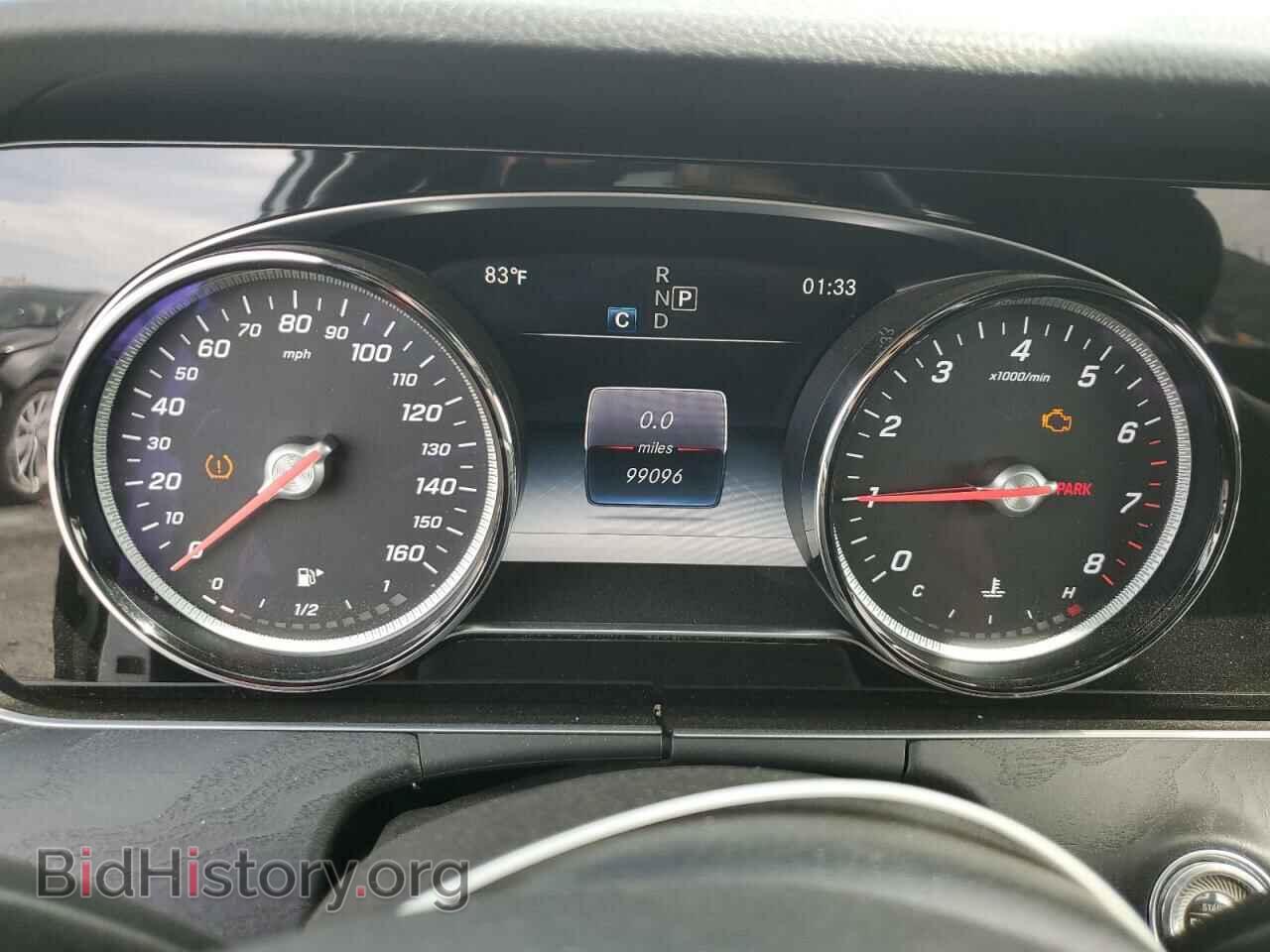 2017 MERCEDES-BENZ E-CLASS - VIN: WDDZF4JBXHA139674 - Фото 9