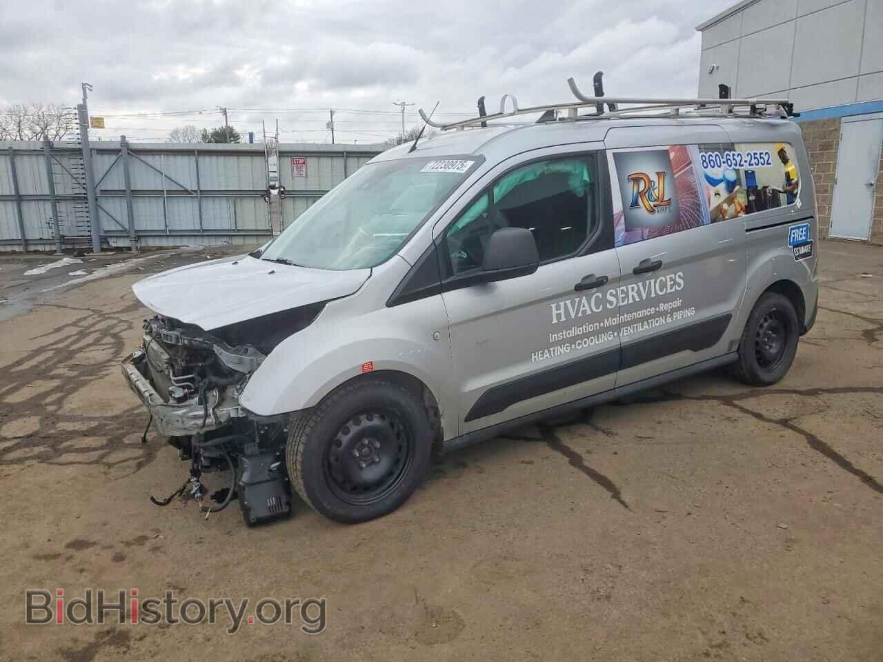 Фотография NM0LS7F22K1408731 - FORD TRANSIT 2019
