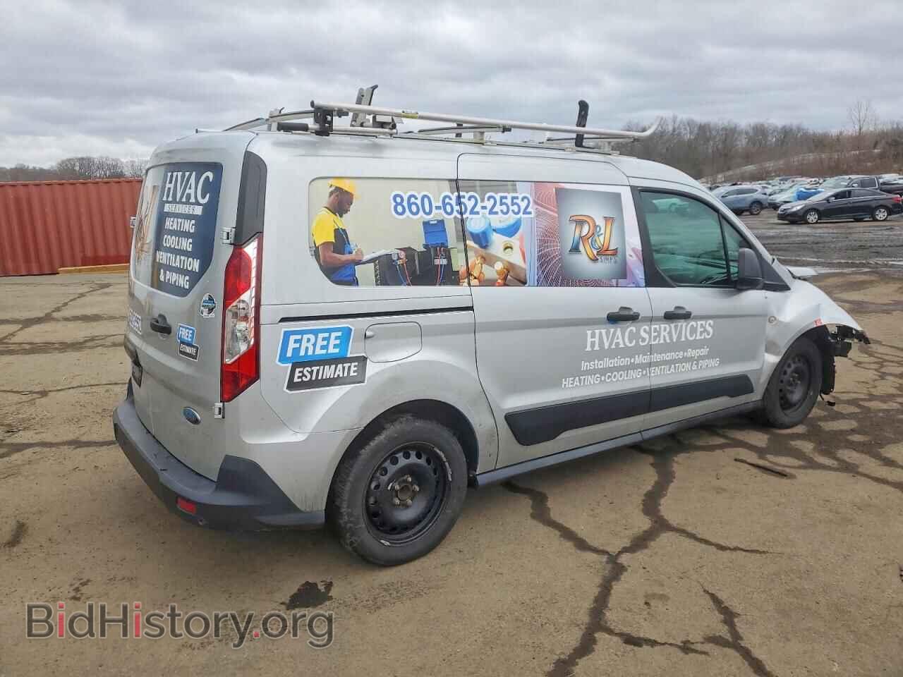 2019 FORD TRANSIT - VIN: NM0LS7F22K1408731 - Фото 3