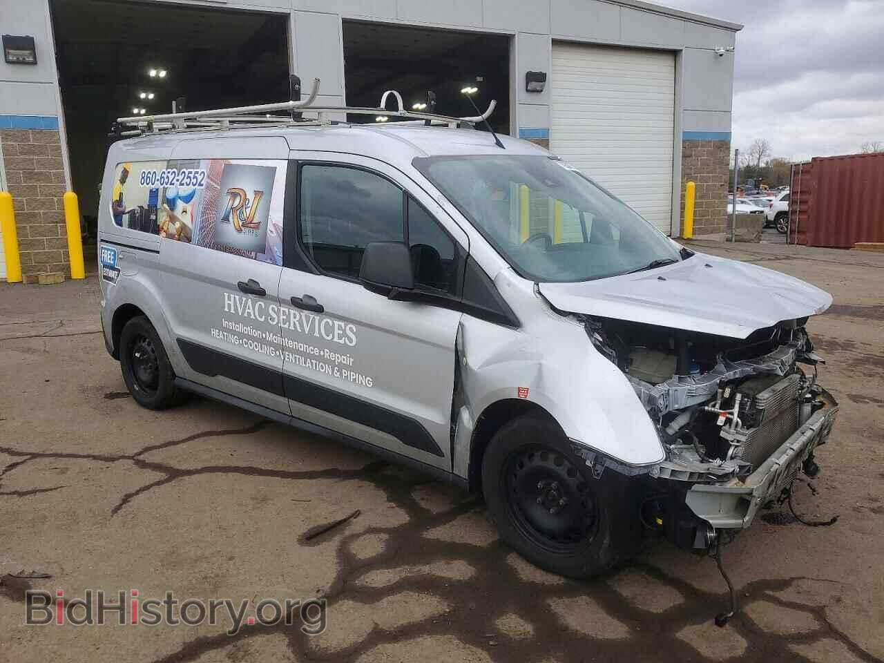2019 FORD TRANSIT - VIN: NM0LS7F22K1408731 - Фото 4