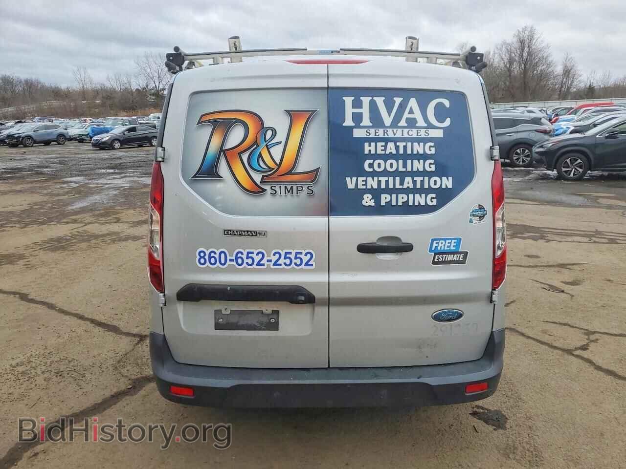 2019 FORD TRANSIT - VIN: NM0LS7F22K1408731 - Фото 6