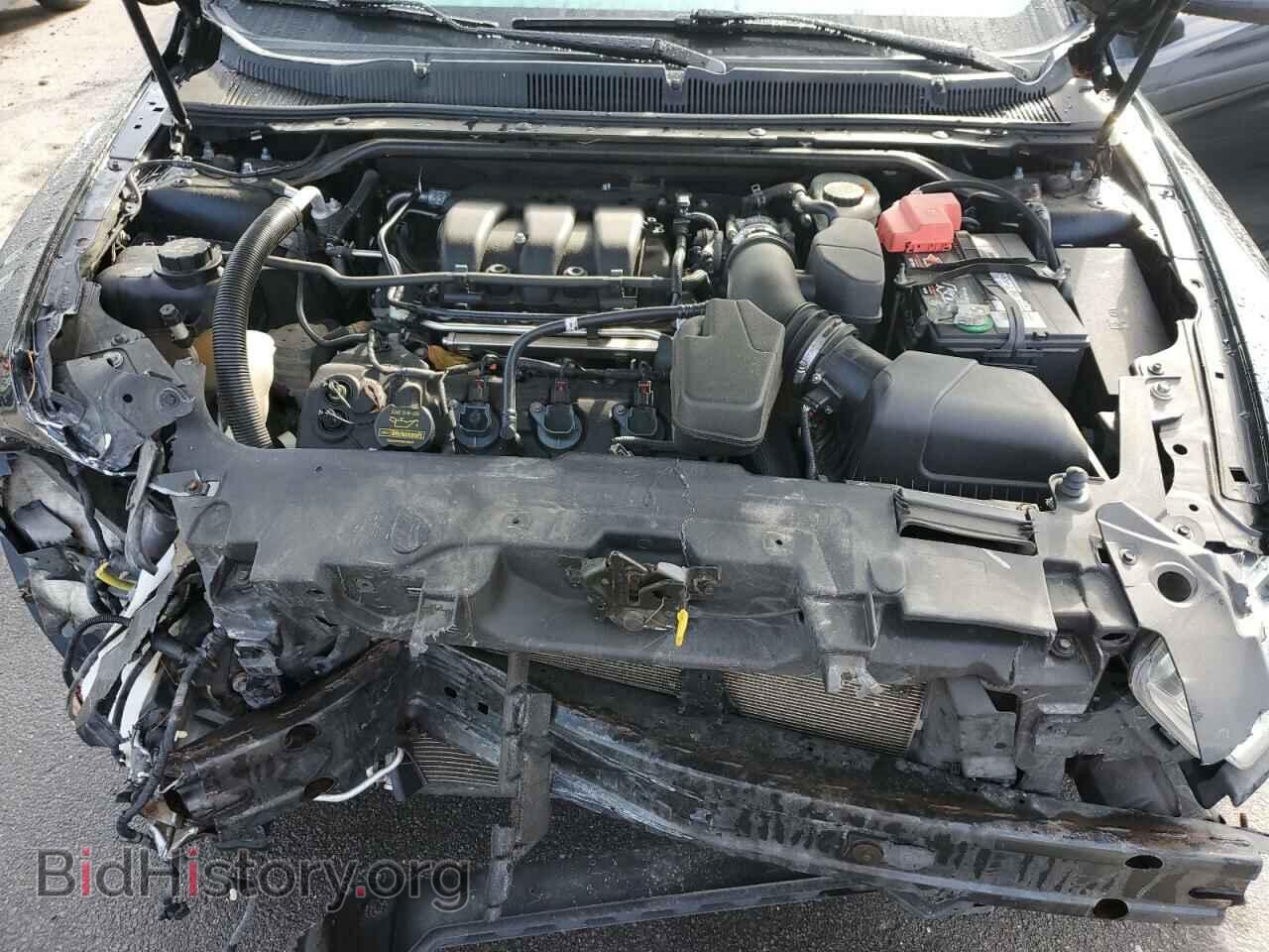 2014 FORD TAURUS - VIN: 1FAHP2F8XEG111151 - Фото 11