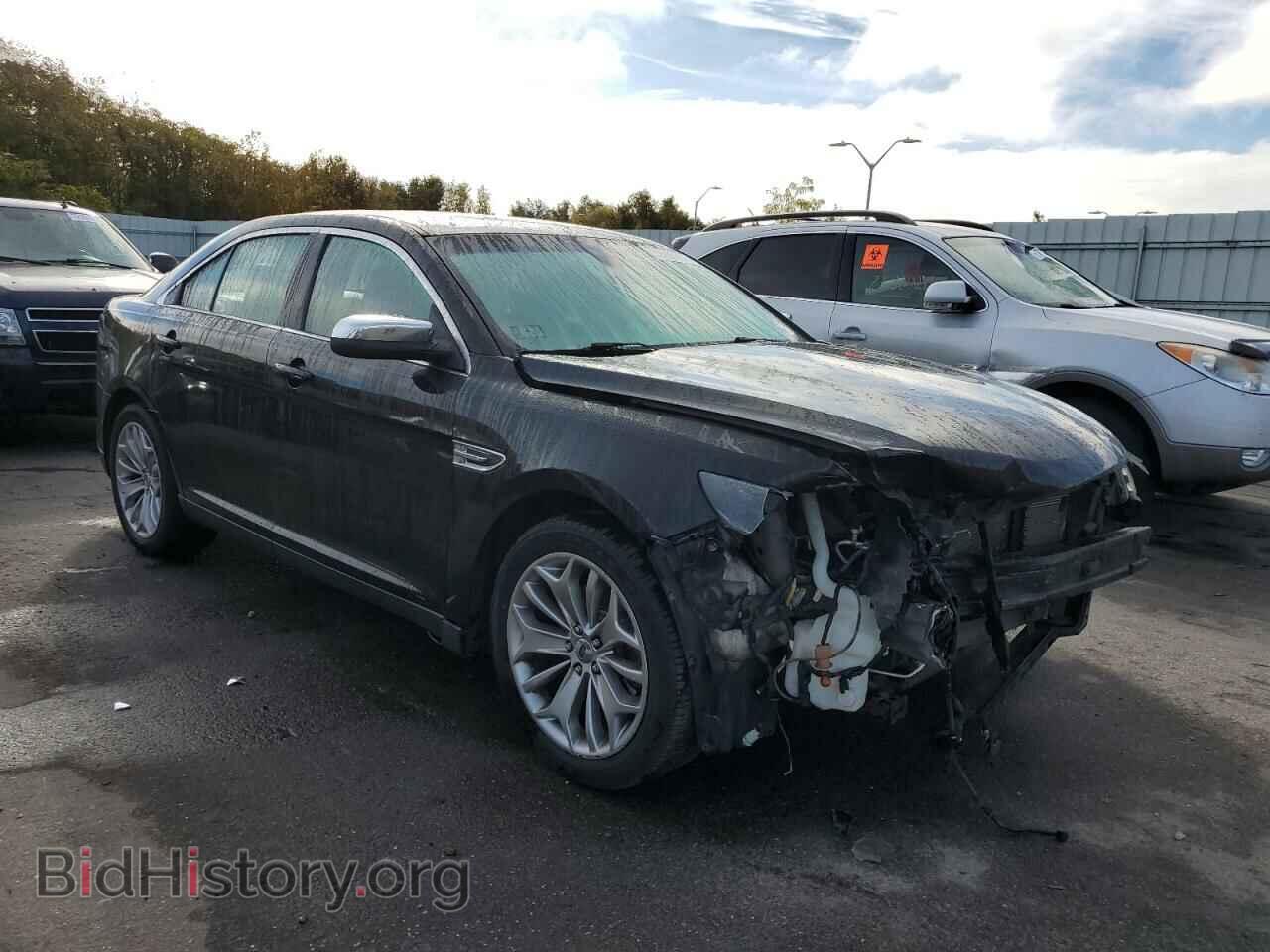 2014 FORD TAURUS - VIN: 1FAHP2F8XEG111151 - Фото 4