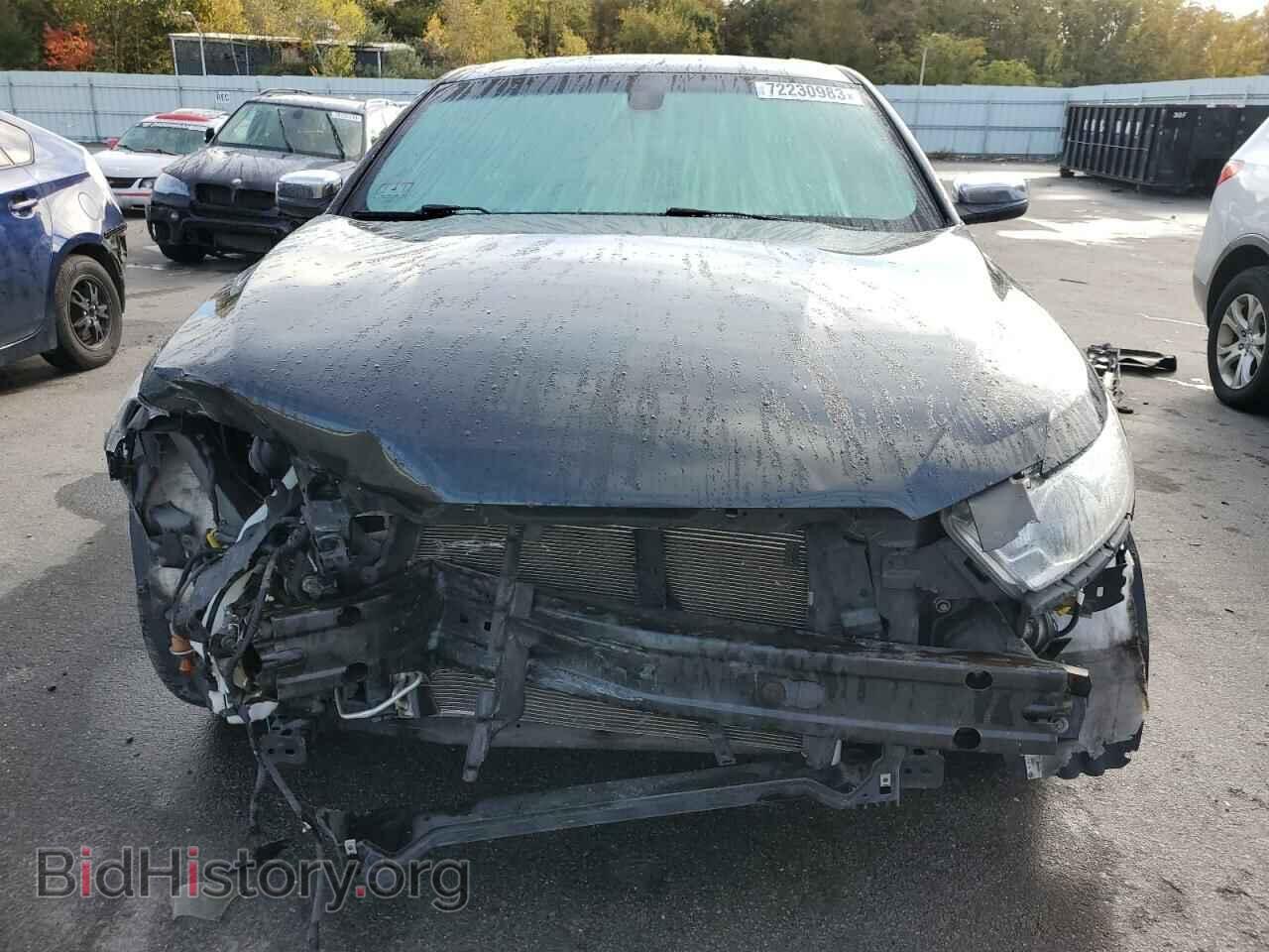 2014 FORD TAURUS - VIN: 1FAHP2F8XEG111151 - Фото 5