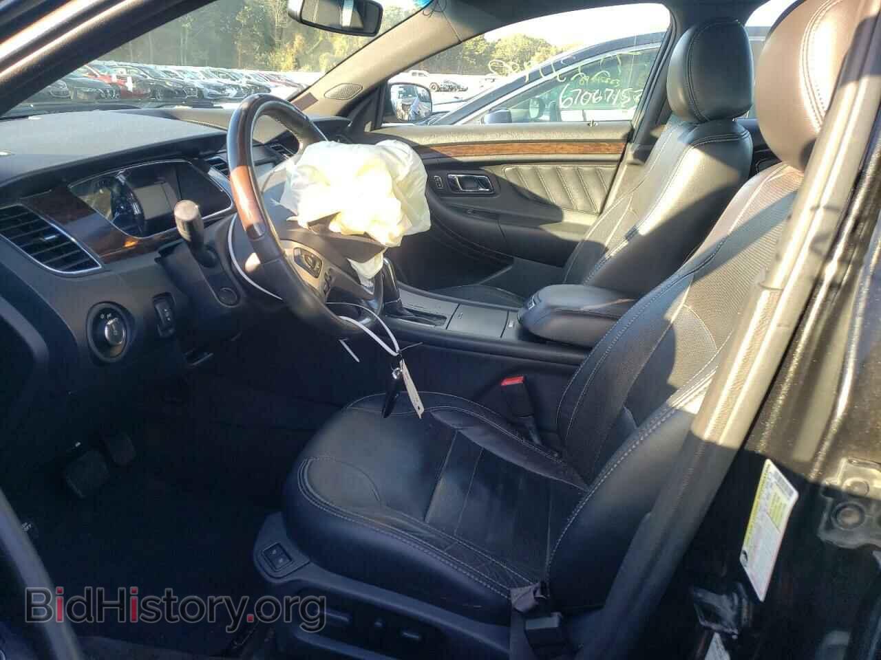 2014 FORD TAURUS - VIN: 1FAHP2F8XEG111151 - Фото 7