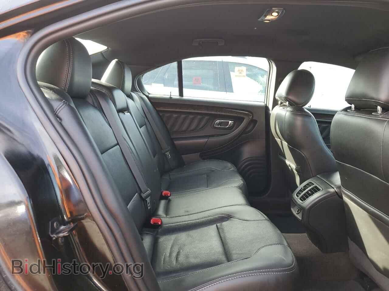 2014 FORD TAURUS - VIN: 1FAHP2F8XEG111151 - Фото 10