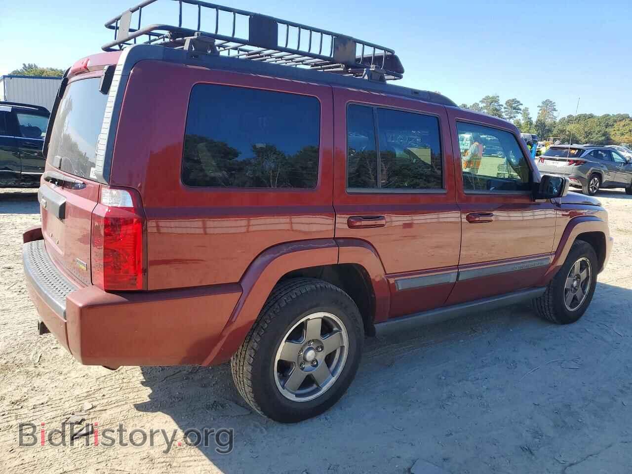 2007 JEEP COMMANDER - VIN: 1J8HG48P57C702145 - Фото 3