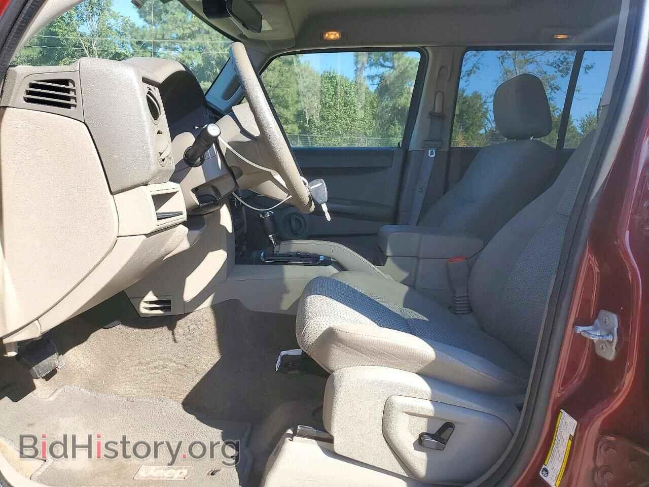 2007 JEEP COMMANDER - VIN: 1J8HG48P57C702145 - Фото 7