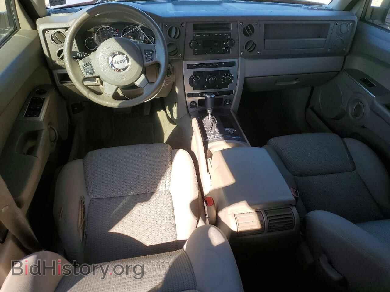2007 JEEP COMMANDER - VIN: 1J8HG48P57C702145 - Фото 8