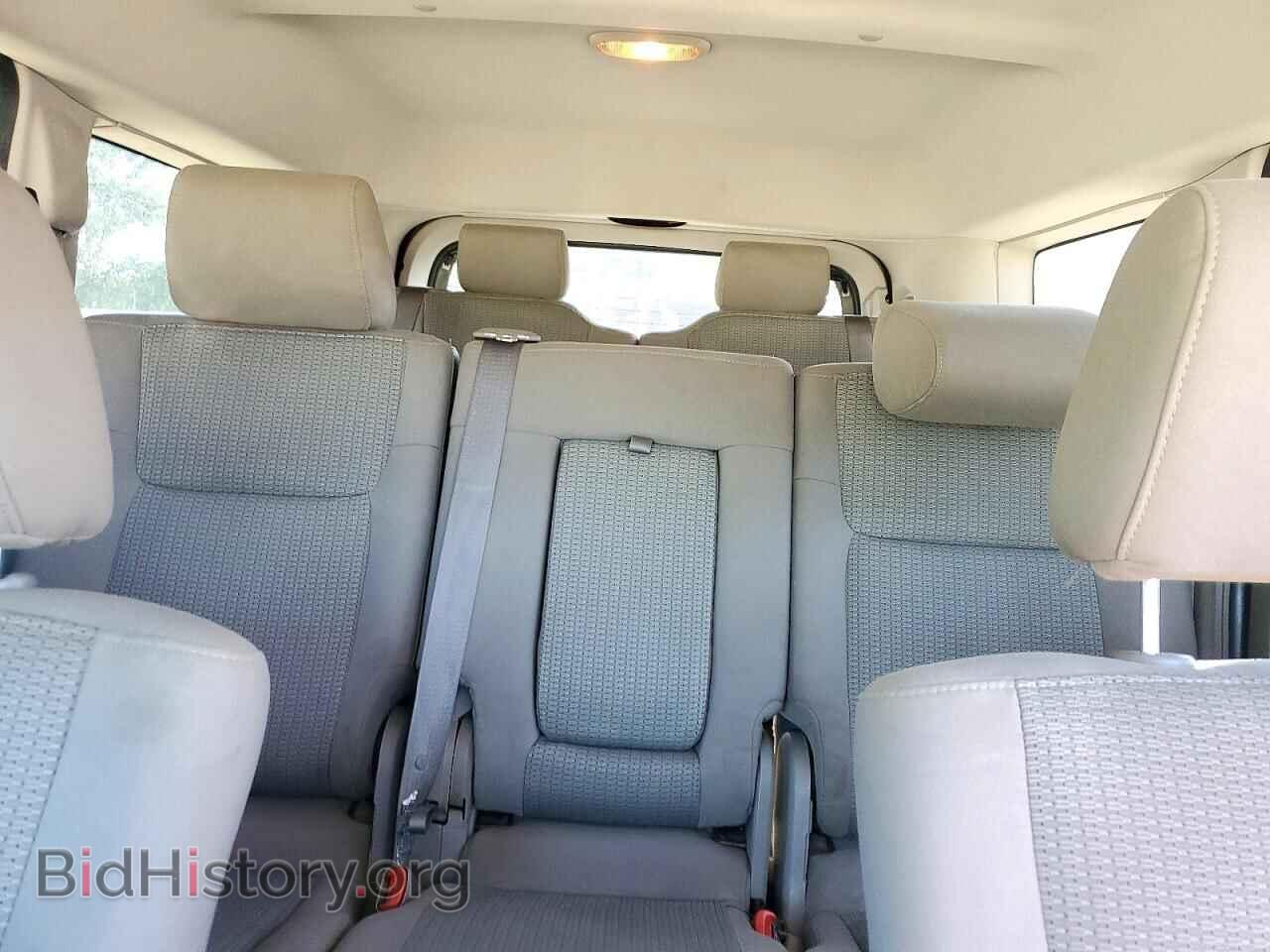 2007 JEEP COMMANDER - VIN: 1J8HG48P57C702145 - Фото 10