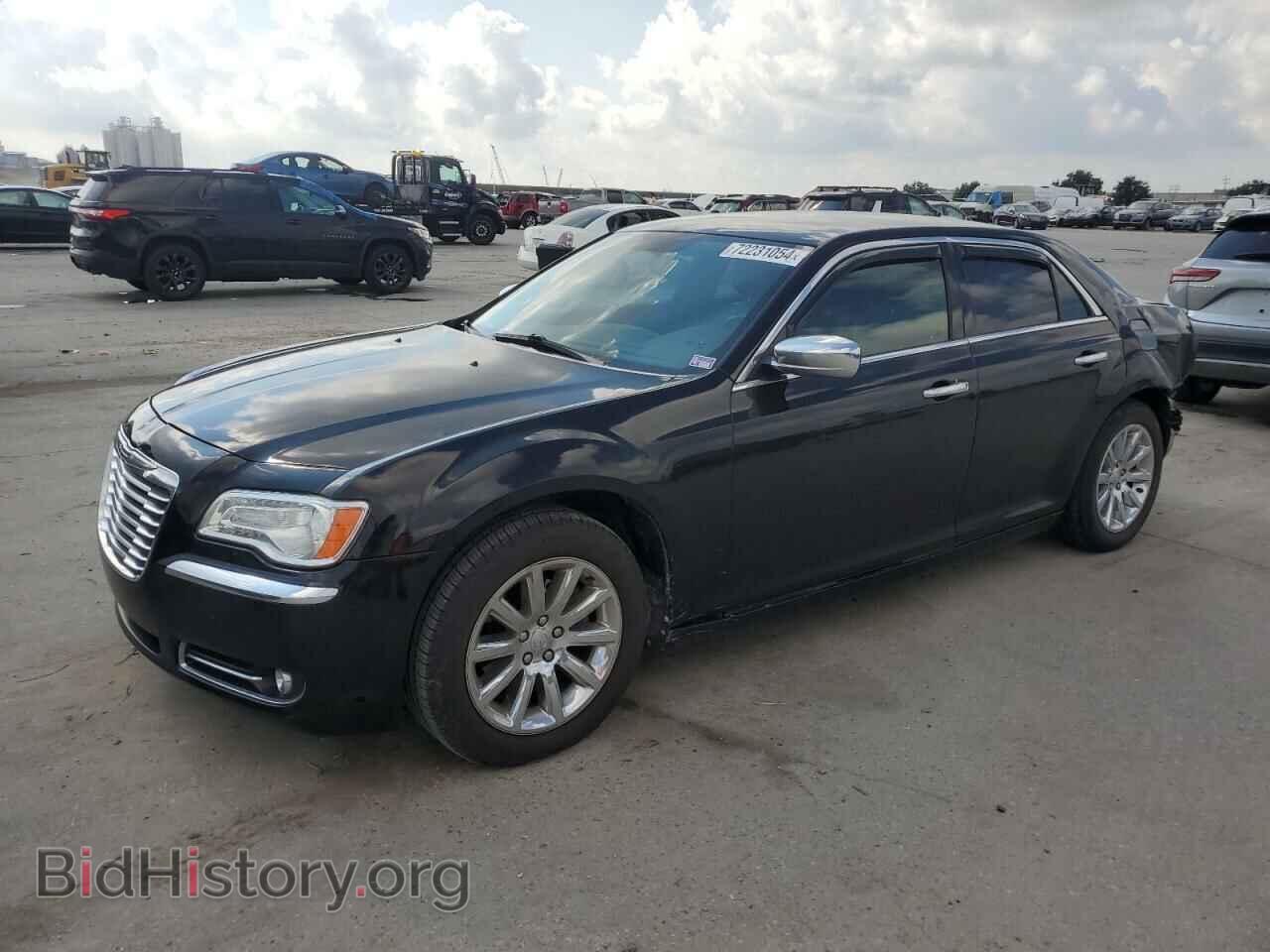 Фотография 2C3CCACG7CH308371 - CHRYSLER 300 2012