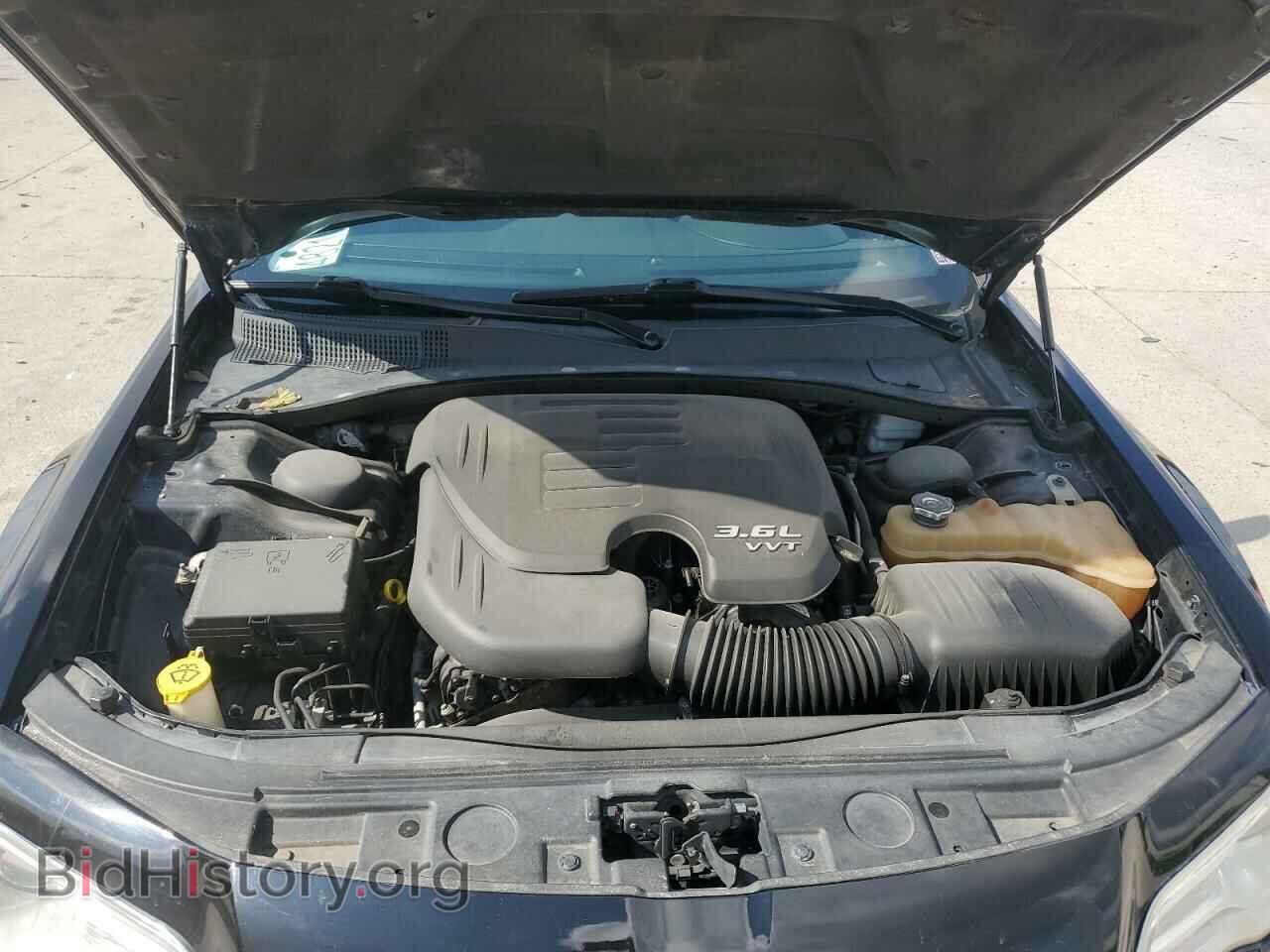 2012 CHRYSLER 300 - VIN: 2C3CCACG7CH308371 - Фото 11