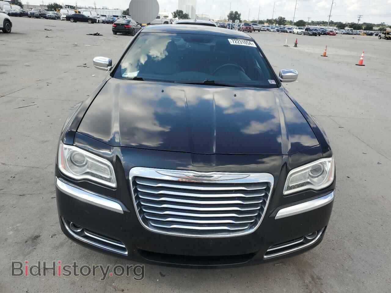 2012 CHRYSLER 300 - VIN: 2C3CCACG7CH308371 - Фото 5