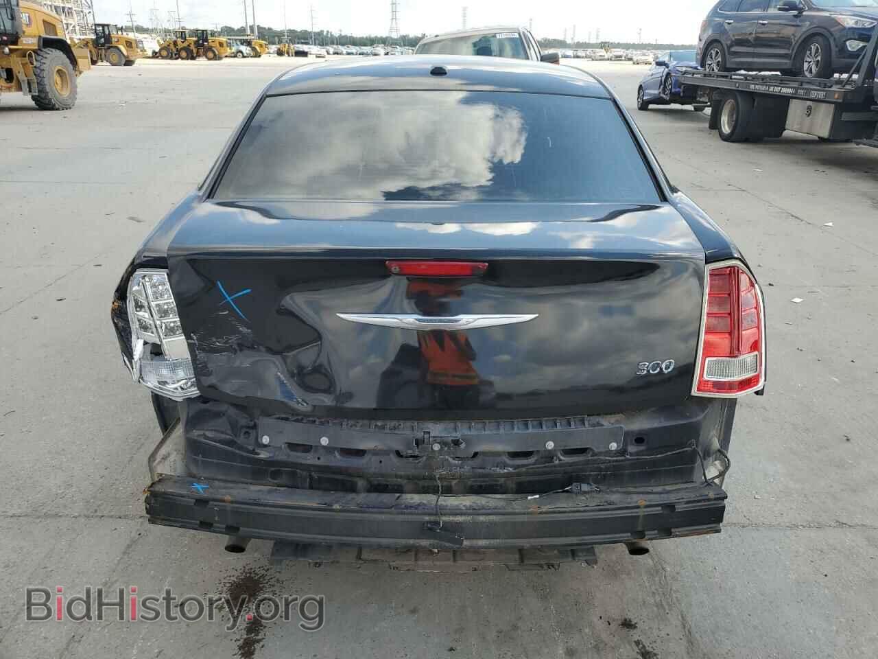 2012 CHRYSLER 300 - VIN: 2C3CCACG7CH308371 - Фото 6