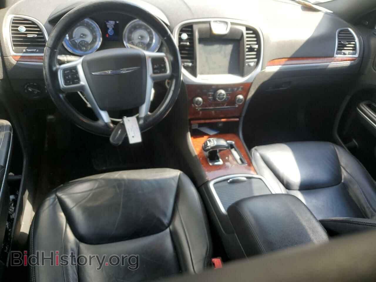 2012 CHRYSLER 300 - VIN: 2C3CCACG7CH308371 - Фото 8