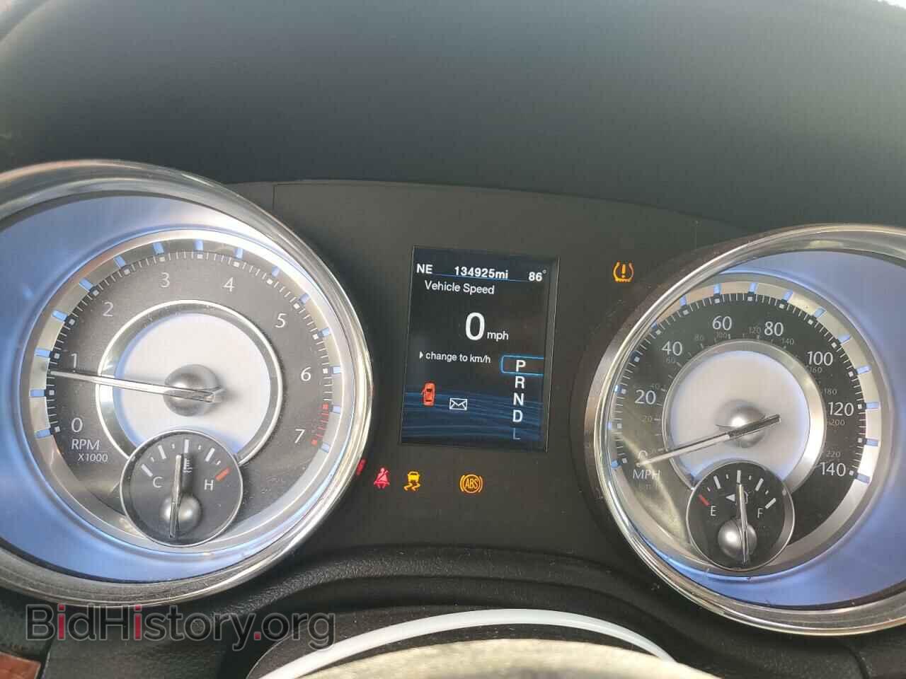 2012 CHRYSLER 300 - VIN: 2C3CCACG7CH308371 - Фото 9