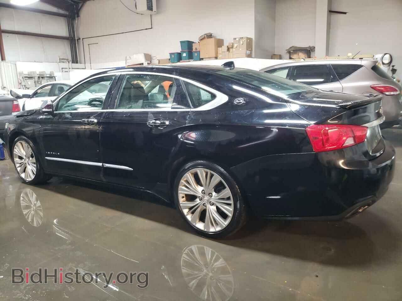 2014 CHEVROLET IMPALA - VIN: 1G1155S38EU148481 - Фото 2