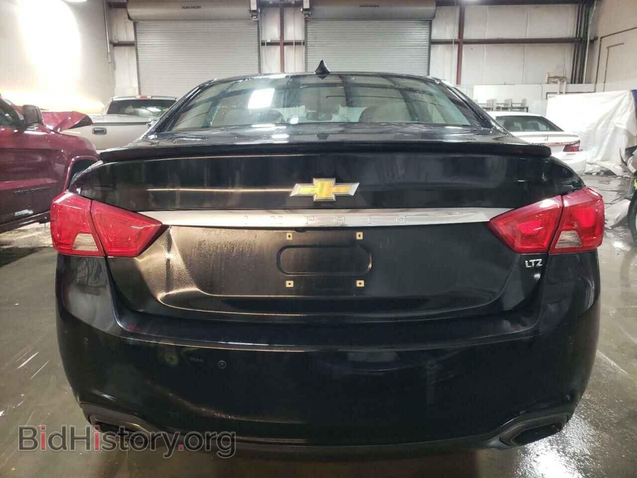 2014 CHEVROLET IMPALA - VIN: 1G1155S38EU148481 - Фото 6
