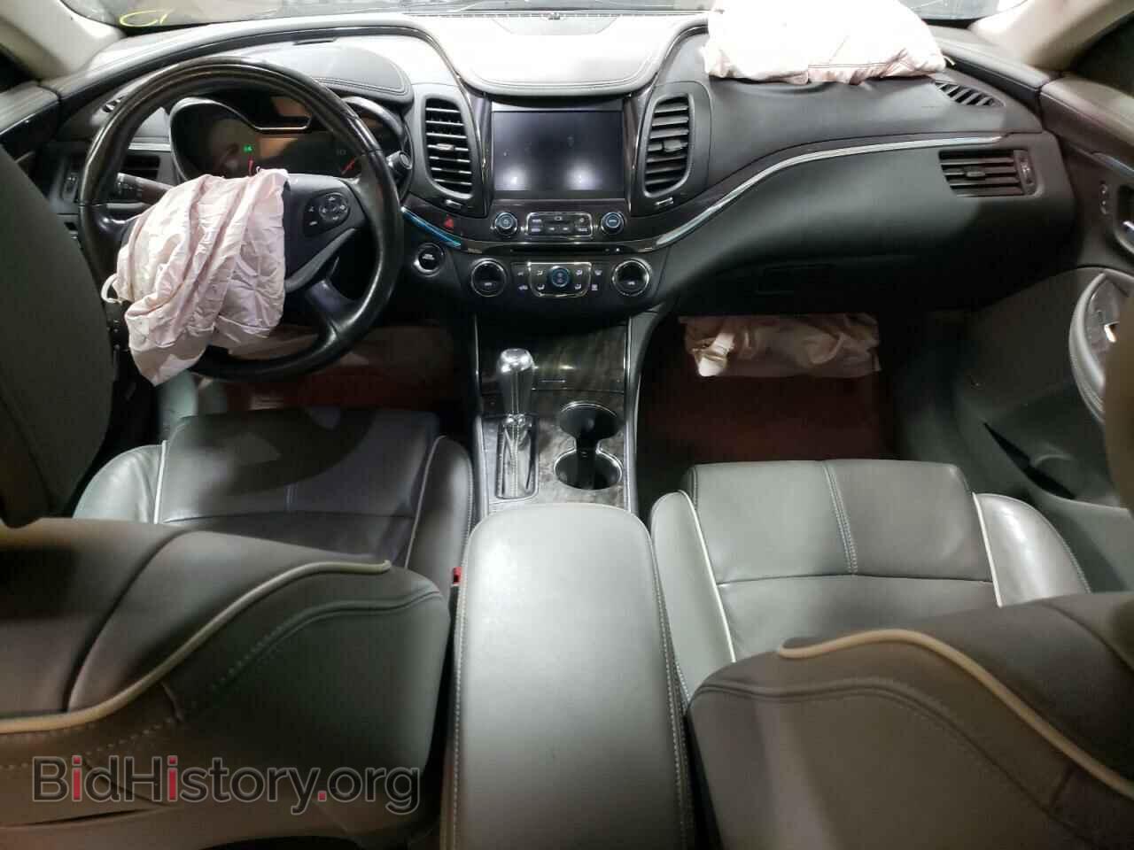 2014 CHEVROLET IMPALA - VIN: 1G1155S38EU148481 - Фото 8
