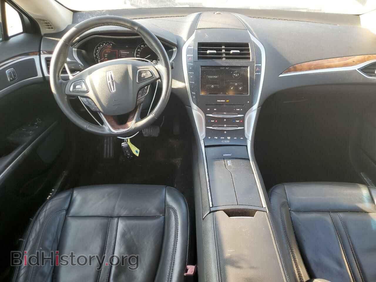 2014 LINCOLN MKZ - VIN: 3LN6L2G96ER820149 - Фото 8