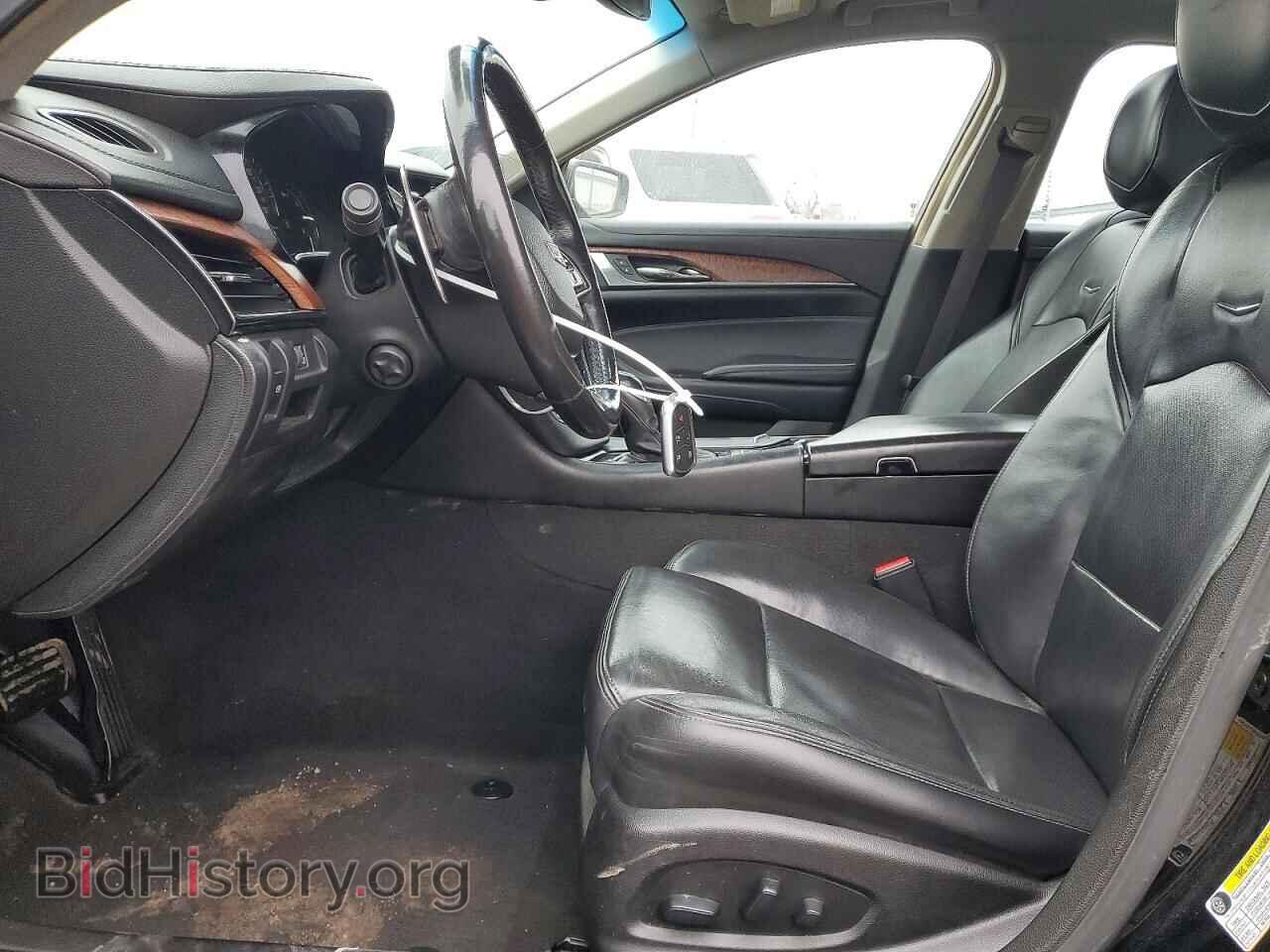 2019 CADILLAC CTS - VIN: 1G6AR5SS7K0106005 - Фото 7