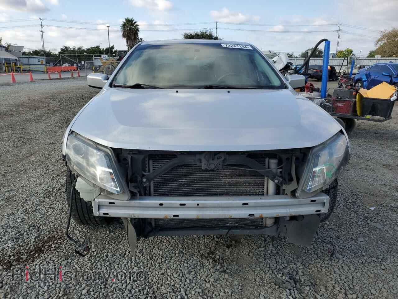 2010 FORD FUSION - VIN: 3FAHP0JA7AR261641 - Фото 5
