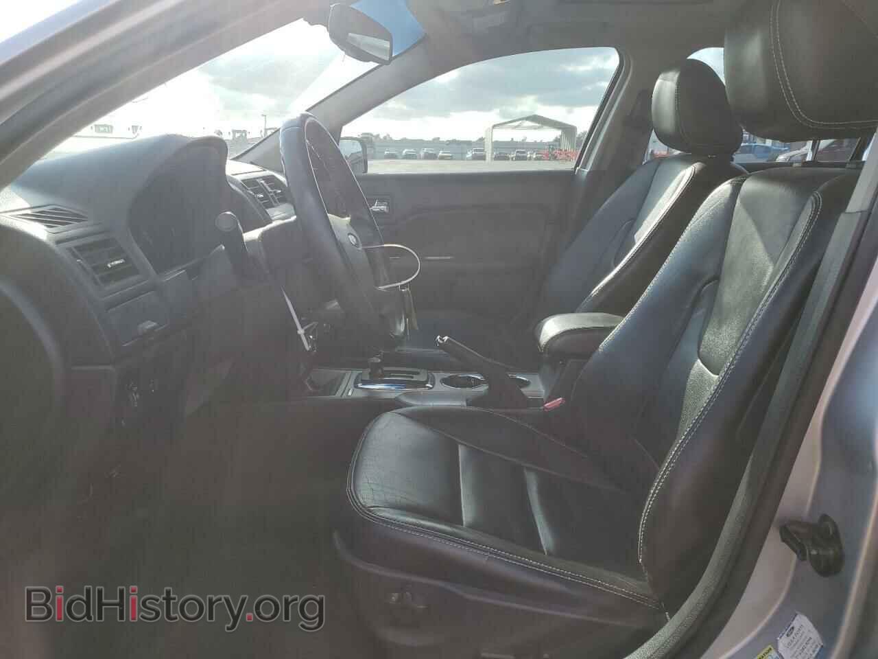 2010 FORD FUSION - VIN: 3FAHP0JA7AR261641 - Фото 7