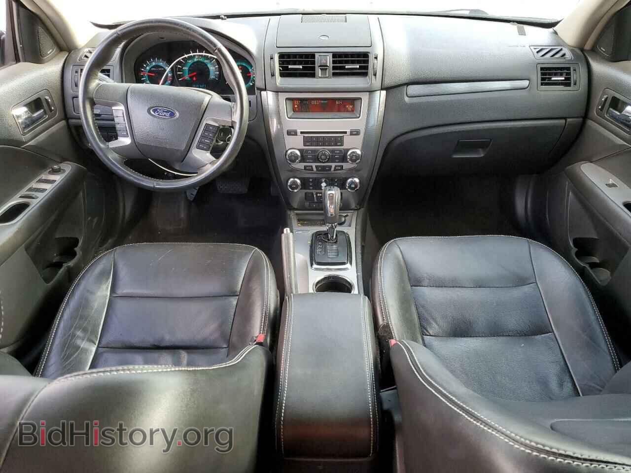 2010 FORD FUSION - VIN: 3FAHP0JA7AR261641 - Фото 8