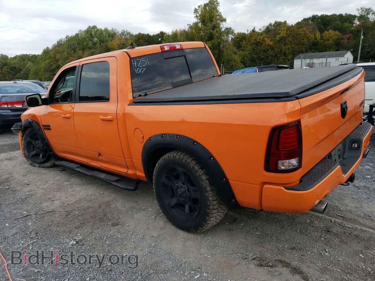 2015 RAM 1500 - VIN: 1C6RR7MT3FS684251 - Фото 2