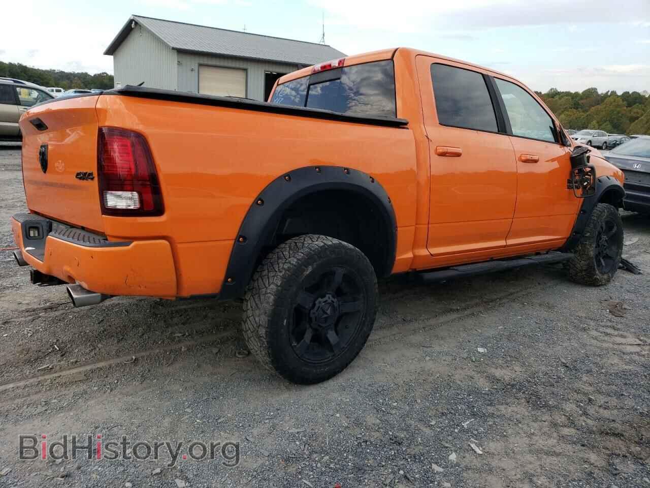 2015 RAM 1500 - VIN: 1C6RR7MT3FS684251 - Фото 3