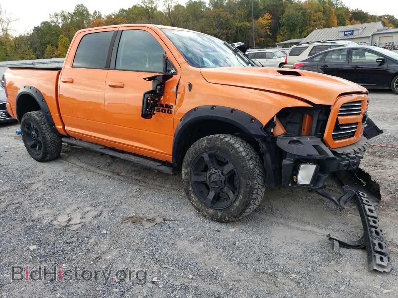 2015 RAM 1500 - VIN: 1C6RR7MT3FS684251 - Фото 4